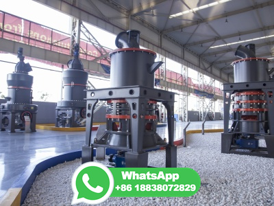 Latest Technological Innovation in Grinding With the Vertical Roller Mill