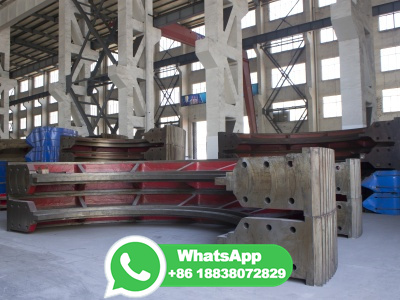 Central Machine and Fabrication :: Roller Mill Parts