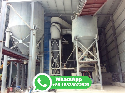 barite grinding machines in nigeria Crushing and Screening Plant
